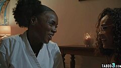 black panthers ana foxxx scarlit scandal devour tight pussies?!