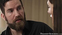 Long Haired Shemale Ava Holt Rimmed Then Pounded Bareback Missionary Cowgirl Deepthroat