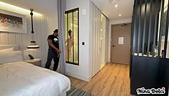 hey nina dolci, caught you stroking that bellboy cock... now ride it milf!!