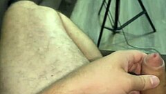 yo my slut stepmom let me jerk off all over her big natural tits cum dripping everywhere 😍💦