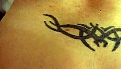 Real Couple's Homemade POV Sex with Bent Over Ass and Creampie Riding - Amelie Dubon