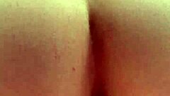 Real Couple's Homemade POV Sex with Bent Over Ass and Creampie Riding - Amelie Dubon