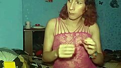 check out this hot femboy update stroking his cute cock for you