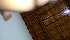 wife goes rough on bbc sucking deep before femdom amazon fuck 😈💦