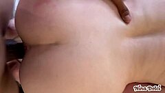 hey nina dolci, caught you stroking that bellboy cock... now ride it milf!!