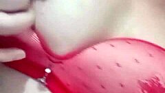 husbands not home n im stuffin my tight wet pussy so good