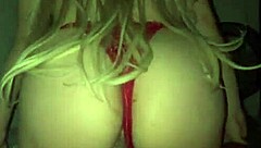 she begs nonstop to fill her with every drop inside