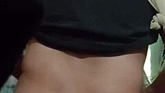 Ever Wondered How Dianixhot Takes Bent-Over Doggy Cumshots on Her Ass?