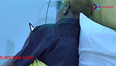 Horny Slut Visitor Drips Wet For Monster Cock Creampie