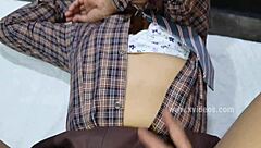 girl sneaks off to fuck her teacher at the ranch 🔥😈