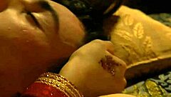 Brunette milf fingers pussy hard while getting licked in cowgirl!