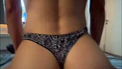 damn this sexy latina amateur loves shoving my cock deep in her wet mexican ass!