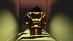 birthday bash turns wild with huge cock surprise gift