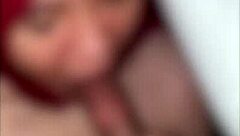 wanna see this arab babe's tight pussy stretched by huge cock