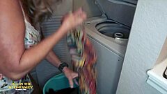 stepmom kymber leighs pantiez keep dissapearin... i keep fuckin her wet mommy pussy til i cum aitsf251206