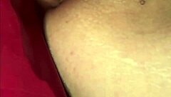 Pov view couple daddy makes amateur squirt hard on camera