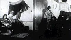 Dark lantern two centuries hairy mature lesbian beaver vintage retro porn