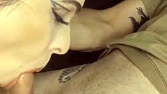 young couple swaps wives for wild amateur fucking fun