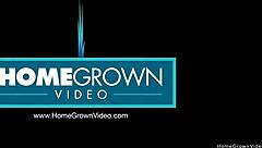 Two Petite Lesbo Amateurs Lick Pussies And Toys Before Dessert Orgasm!