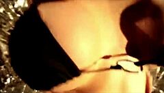 Stunning Hot Babe Teases Her Perfect Curves in Seductive Solo Display