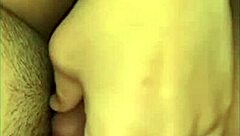 wanna see this arab babe's tight pussy stretched by huge cock