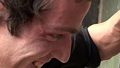 i can't believe jituska's gaping asshole takes that old man's monster cock ass to mouth