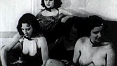 Dark lantern two centuries hairy mature lesbian beaver vintage retro porn