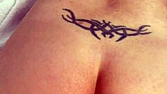 Real Couple's Homemade POV Sex with Bent Over Ass and Creampie Riding - Amelie Dubon