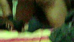 Ever Wondered How Dianixhot Takes Bent-Over Doggy Cumshots on Her Ass?