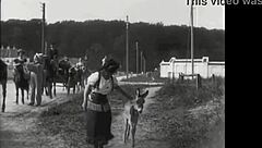 Dark lantern two centuries hairy mature lesbian beaver vintage retro porn