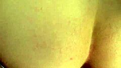 Real Couple's Homemade POV Sex with Bent Over Ass and Creampie Riding - Amelie Dubon