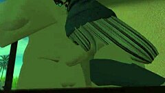 fucking a fan in roblox sex world 😈🔥