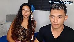 Ninfomaníaca Afrodithe explodes in multiple orgasms from erotic massage interview and wild fucking