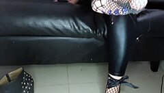 Beautiful Latina Model's Sexy Feet Crave Hardcore Pounding