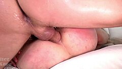 anastasia and eva barbie take that big cock deep in ass to mouth part 3