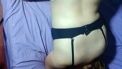 Real couple GETS INTO 69 then BENT OVER DOGGYSTYLE fun