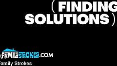 wanna know how grandson tylers cum therapy revived grannys aching sex drive?