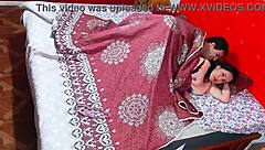 What filthy secrets unfold when taboo stepmom and stepson share a bed in cuckold roleplay?