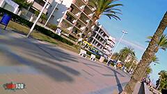 French babe Lana Fever pays holiday with deepthroat pussy fuck