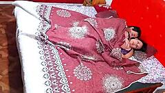 What filthy secrets unfold when taboo stepmom and stepson share a bed in cuckold roleplay?