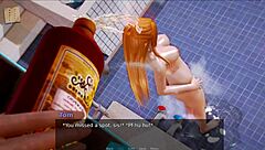 Academy 217 Erotic Game Adventure