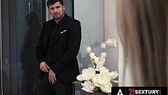 Angelika Grays Bubble Butt Blonde Bent Over Hardcore Anal Ass To Mouth Doggystyle