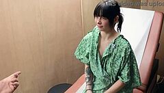 scarlett johson begs for huge silicone tits while sucking massive cock hardcore