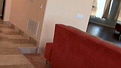 BUSTY MOMMY SWALLOWS HUGE CUM LOAD POST HARDCORE POUNDING!