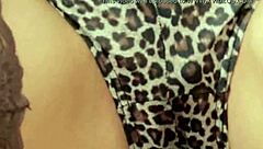 Hairy milf spreads pussy wide masturbating with dildo toys till she squirts! 😍🍆