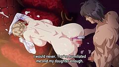 Hentai 3some With Big Ass Anal Creampie Doggystyle Monster Cock Riding