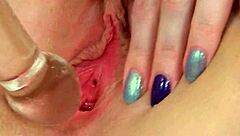 uk milfs sammie louise dildo wet pussies 💦🔥