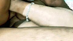 Desi sasur bends horny bahu over for rough pussy lick then hardcore doggy fuck?