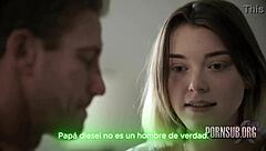 teasing my stepdad in spanish watch full on pornsuborg