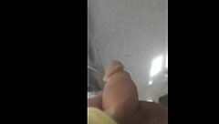 whoa my dick exploded huge after girth surgery!!